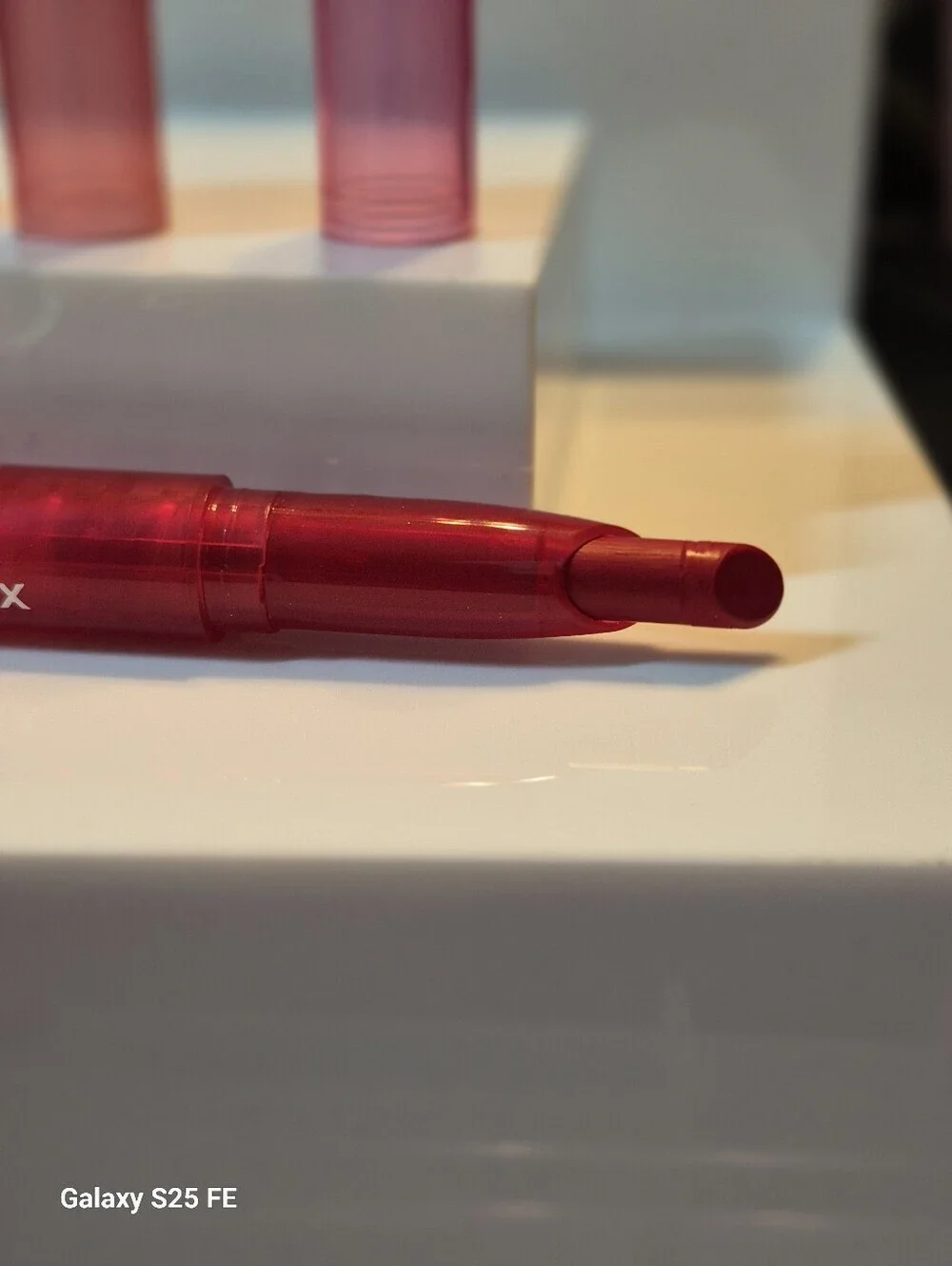 3-Piece Set ColourPop Red & Pink Nude Matte Lippie Stix, NWOB